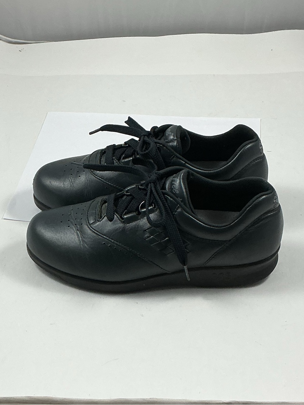 SAS Free Time Blue Shoes Size 6.5 M